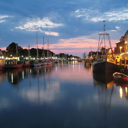 Sterne Daire Rostock Dış mekan fotoğraf