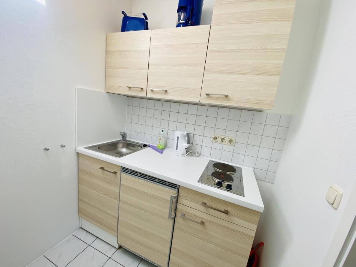 Sterne Daire Rostock Dış mekan fotoğraf