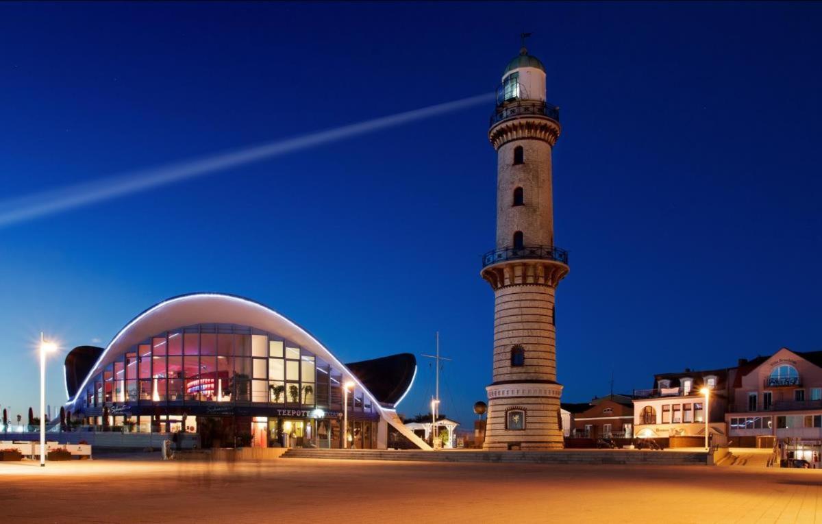 Sterne Daire Rostock Dış mekan fotoğraf