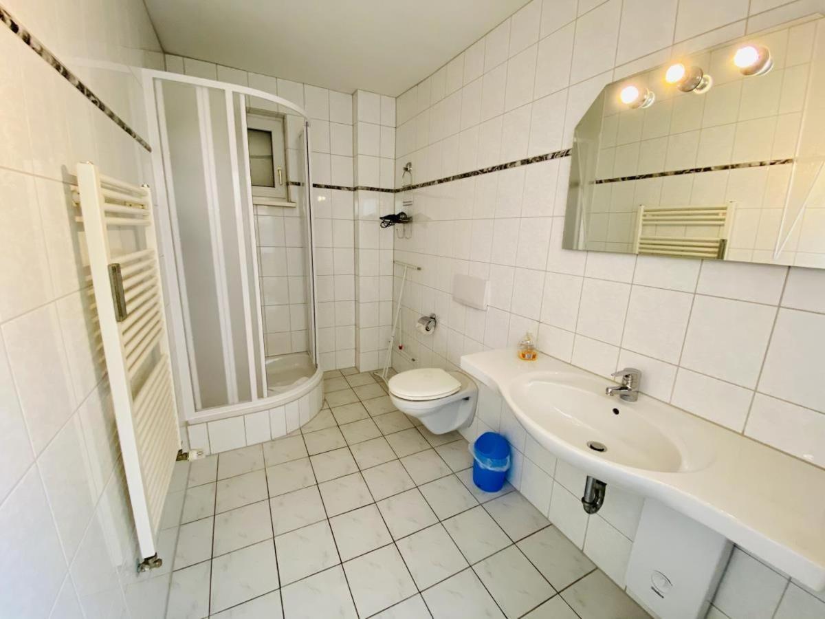Sterne Daire Rostock Dış mekan fotoğraf