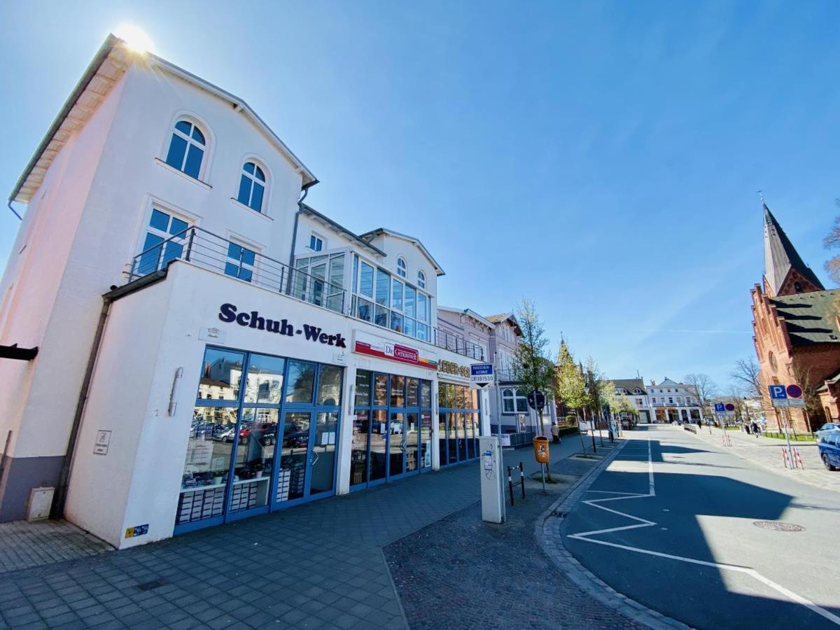 Sterne Daire Rostock Dış mekan fotoğraf