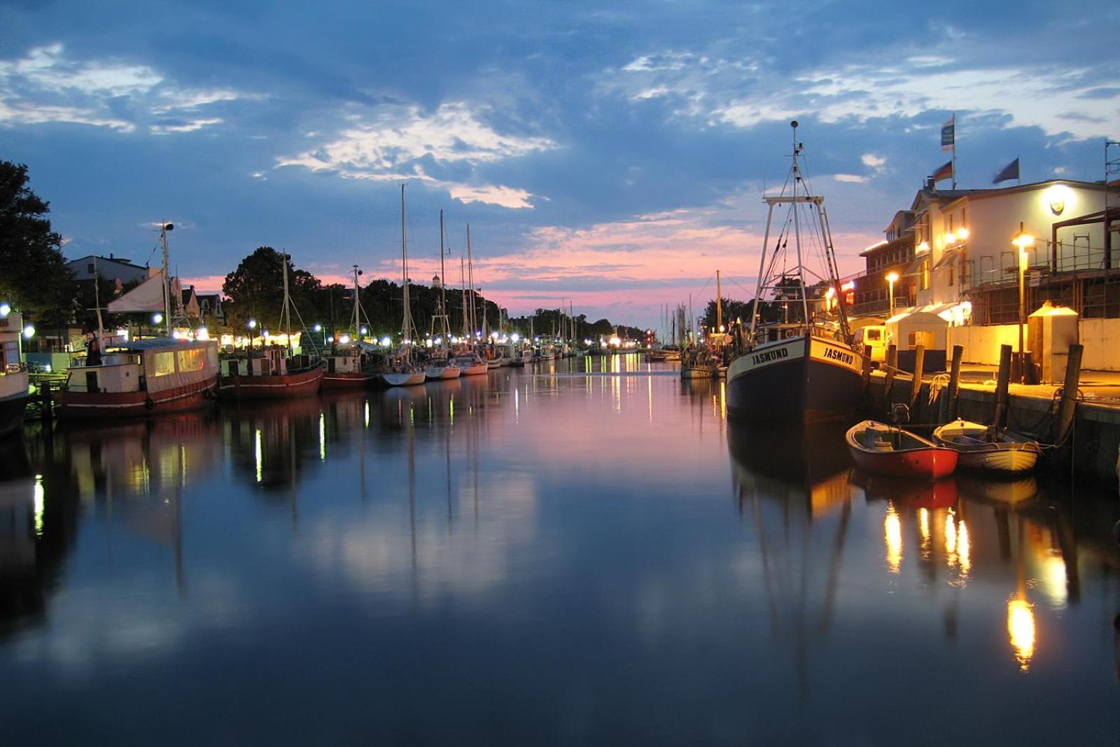 Sterne Daire Rostock Dış mekan fotoğraf