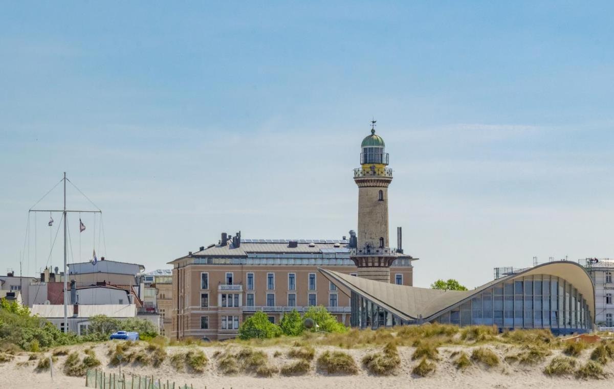 Sterne Daire Rostock Dış mekan fotoğraf