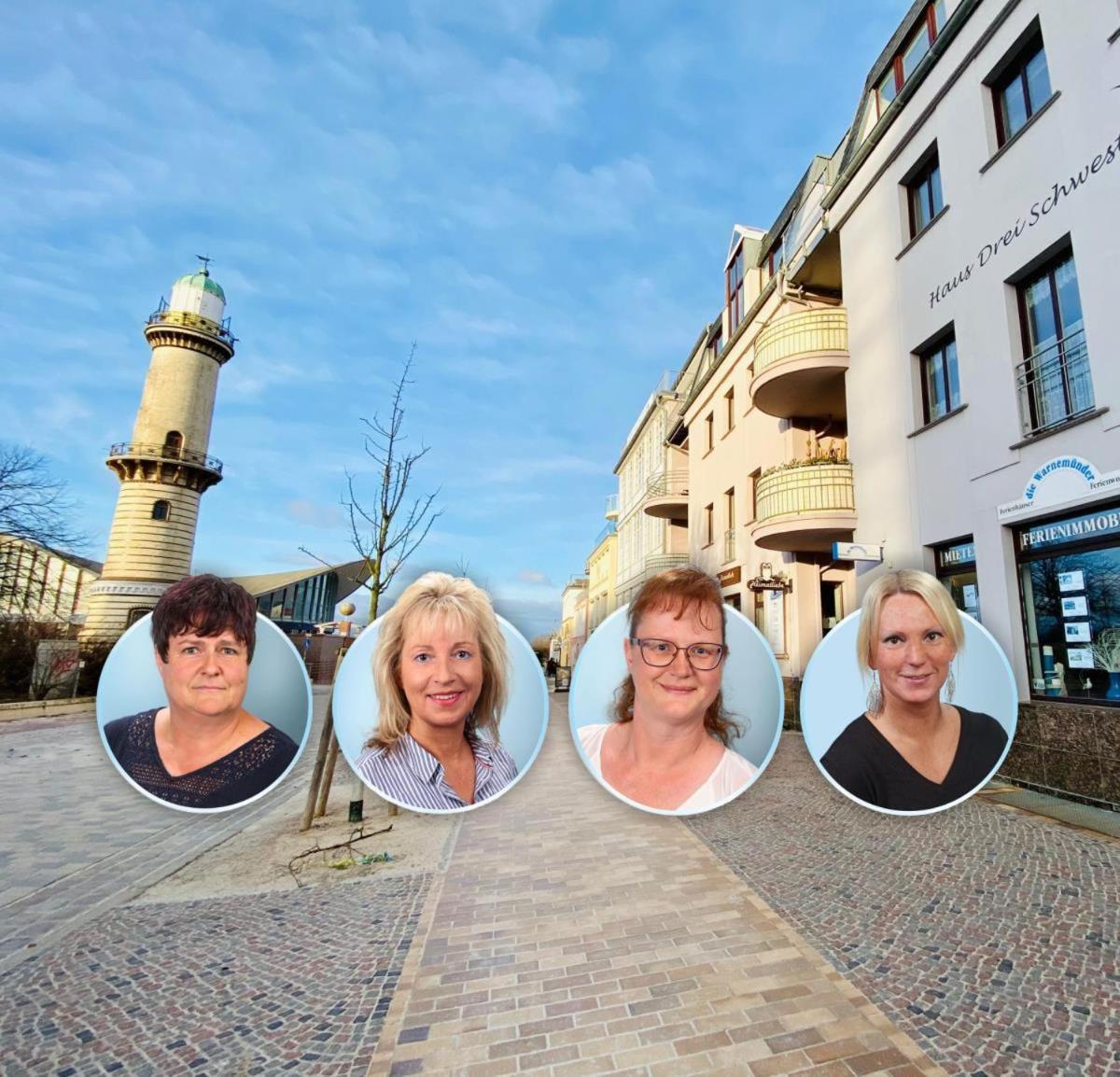 Sterne Daire Rostock Dış mekan fotoğraf